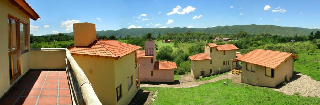 Cabanas Wairoa Haus Villa General Belgrano Zewnętrze zdjęcie