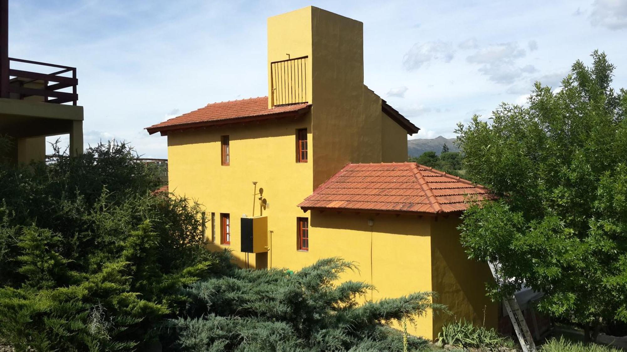 Cabanas Wairoa Haus Villa General Belgrano Zewnętrze zdjęcie