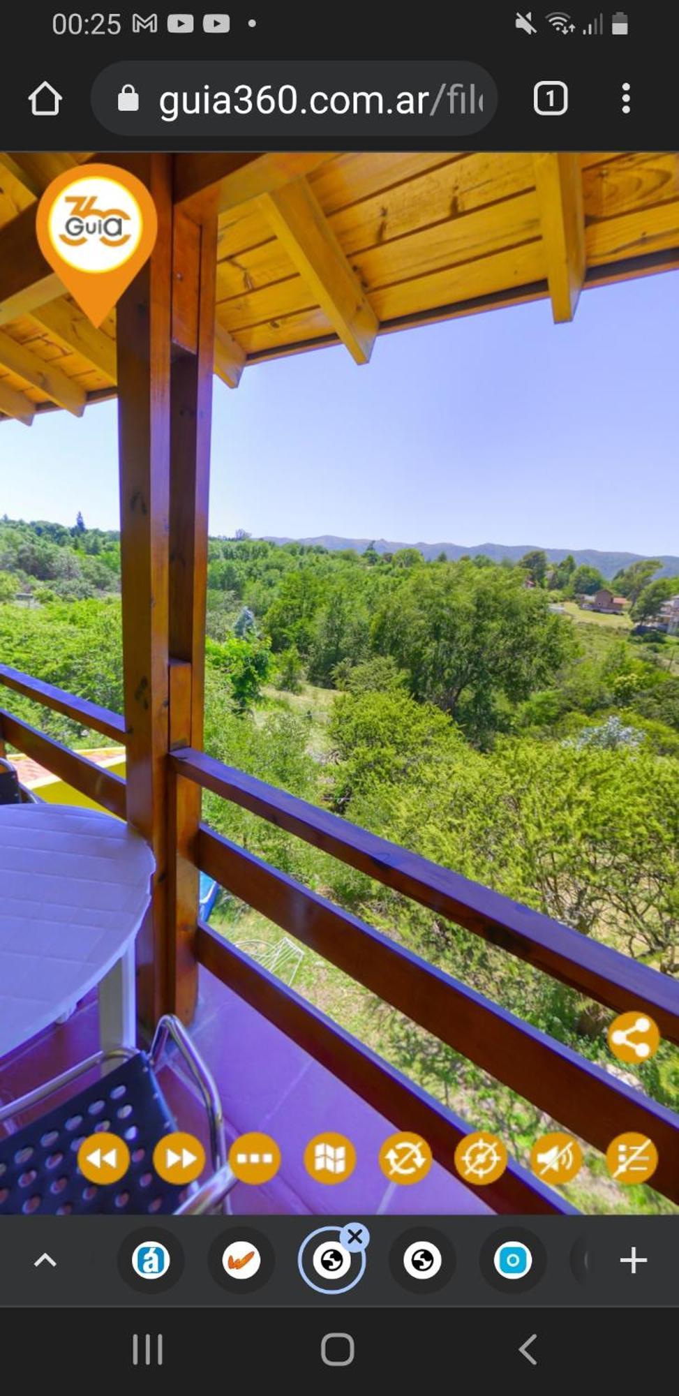 Cabanas Wairoa Haus Villa General Belgrano Pokój zdjęcie
